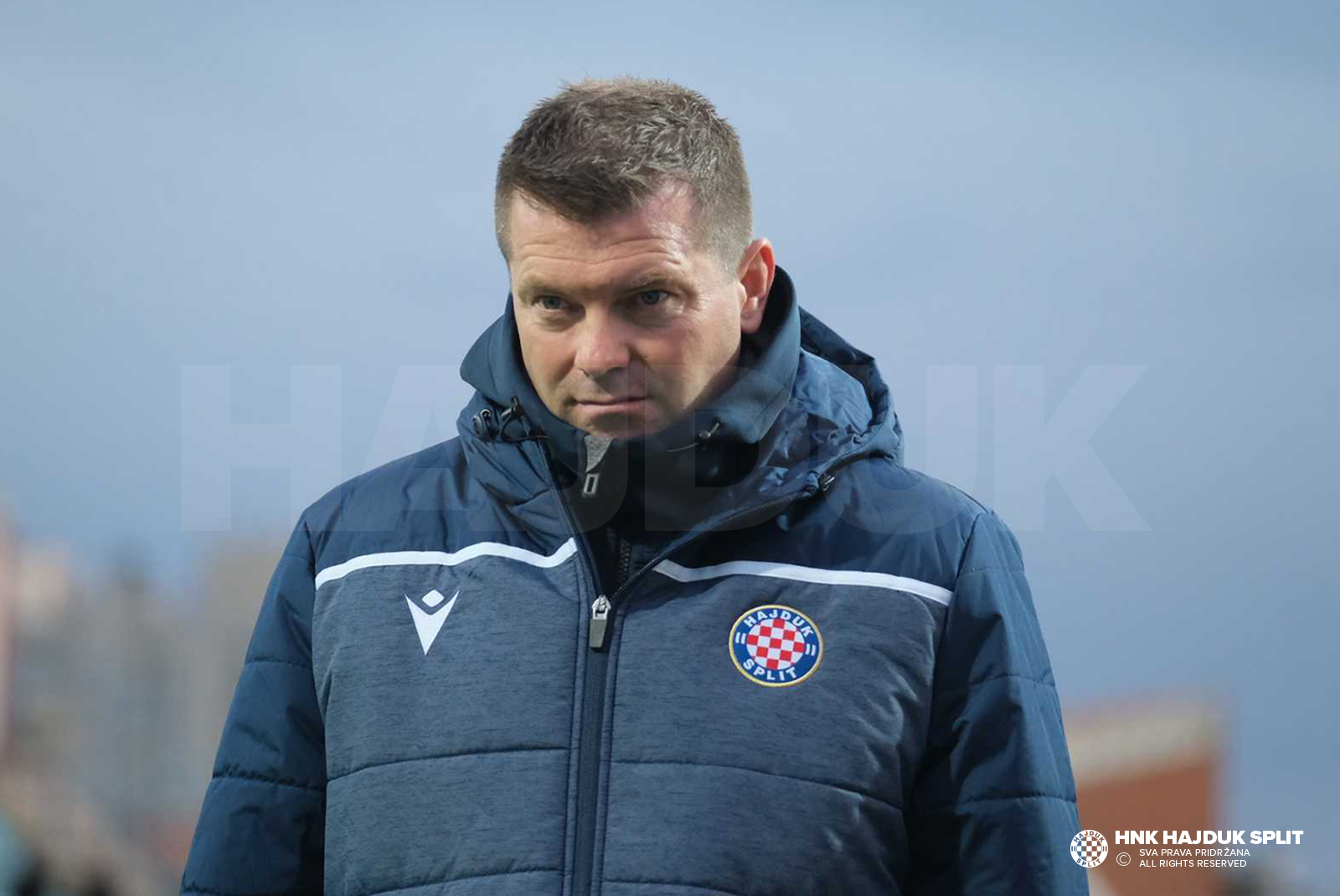 Stanovi: Zadar - Hajduk 0:6